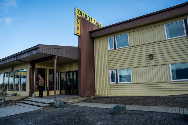Talbot Arm Motel
