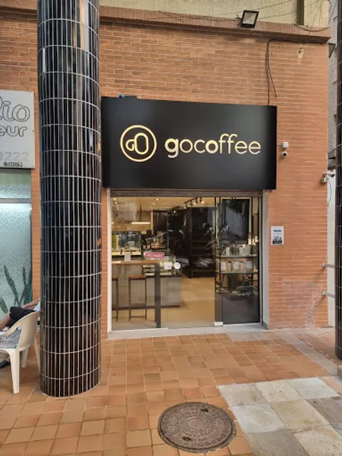 Go Coffee Pitangueiras