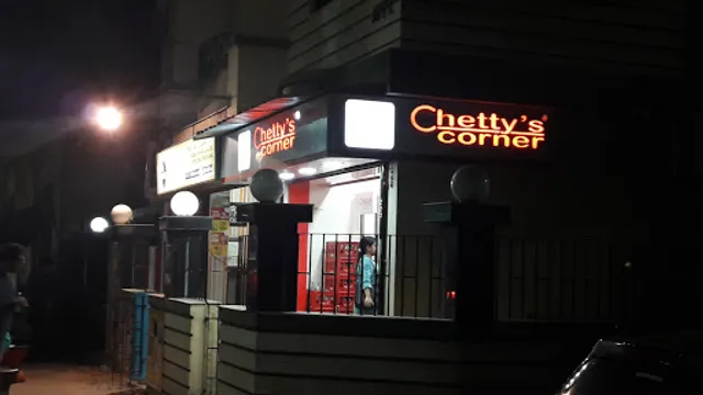 Chetty's Corner