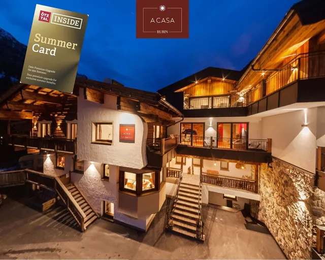 Frühstückspension A Casa Carlo