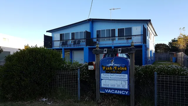 Fish-Tales on the Bay