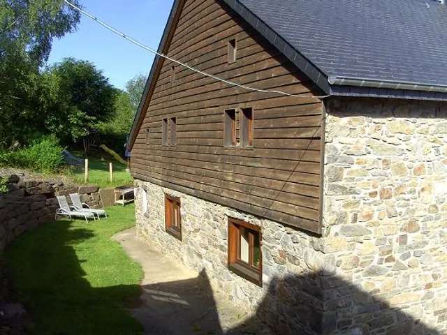 Gîte Aux Bouleaux 18 personnes