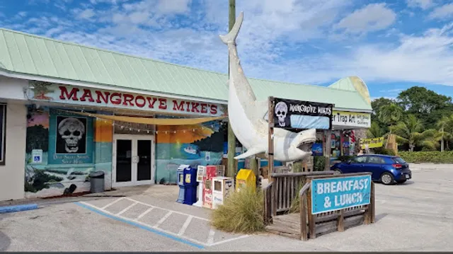Mangrove Mike's