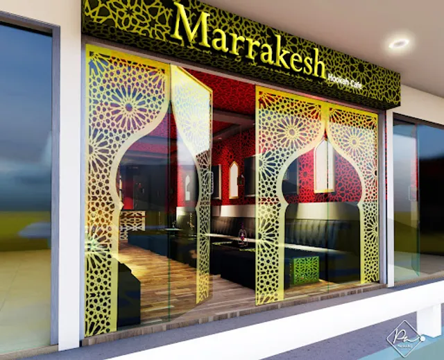 Marrakesh Restaurant & Hookah Lounge