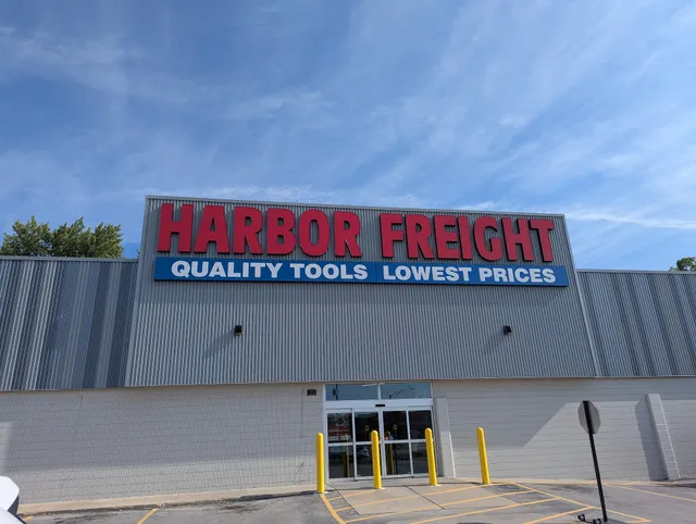 Harbor Freight