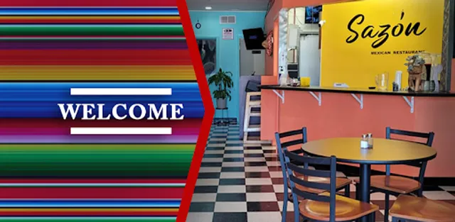 Sazon Mexican Restaurant