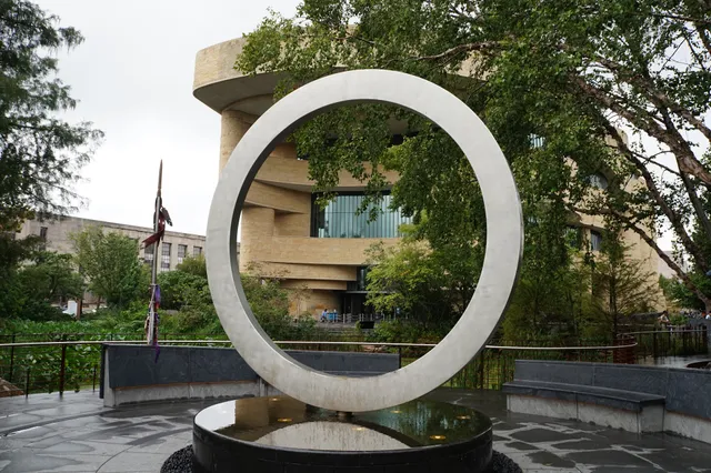 National Native American Veterans Memorial