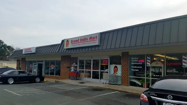 Grand India Mart
