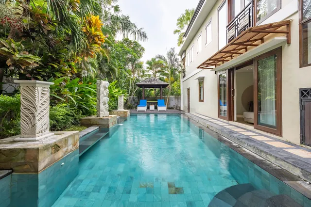 Cove The Ricks Villa - Canggu