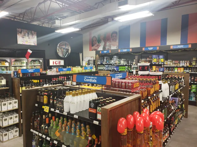 WB Liquors & Wine