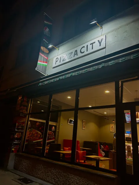 Pizza City