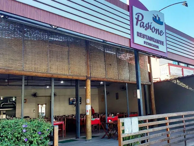 Restaurante Passione