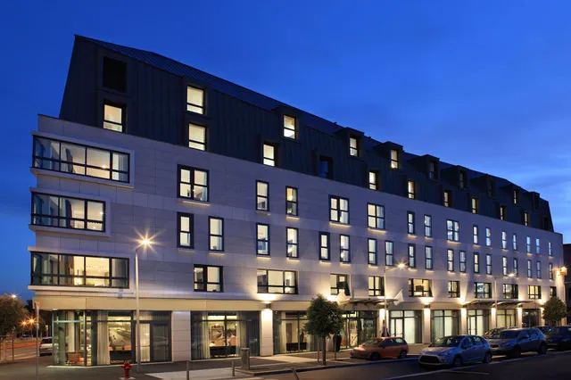 Mercure Saint Malo Balmoral