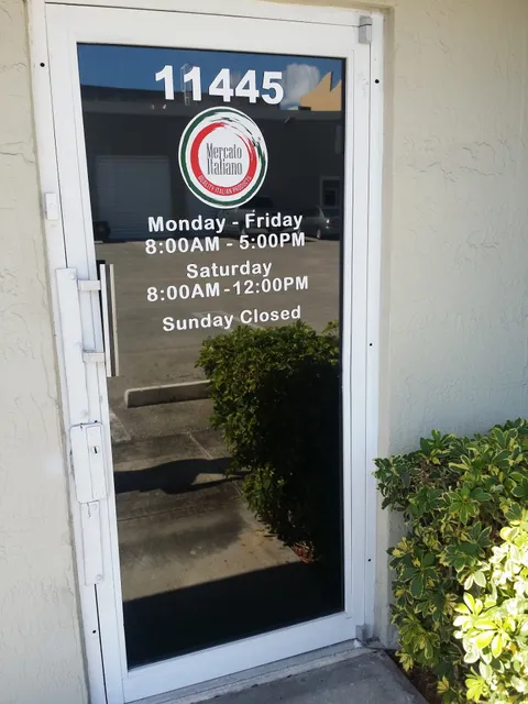 Mercato Italiano llc Quality Italian Products