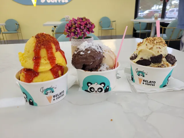 Goodies Gelato & Coffee