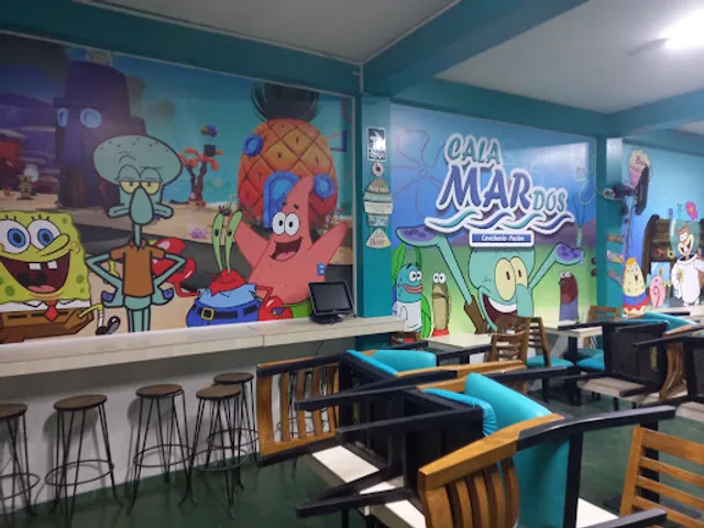 Cevicheria Calamardos