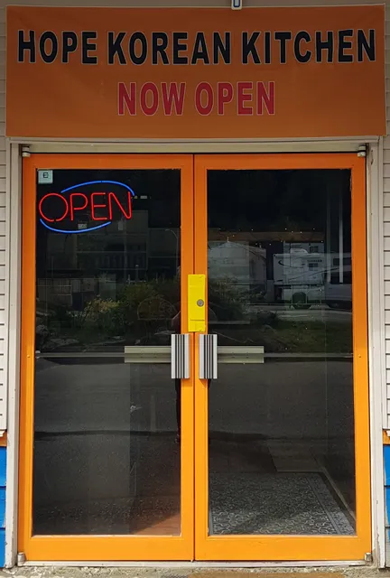 Hope Korean Kitchen