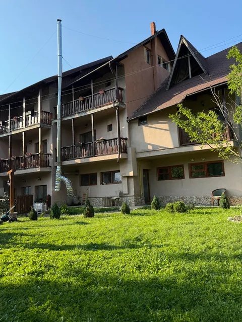 Pensiunea Anotimpuri