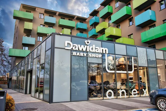 Dawidam - sklep dziecięcy