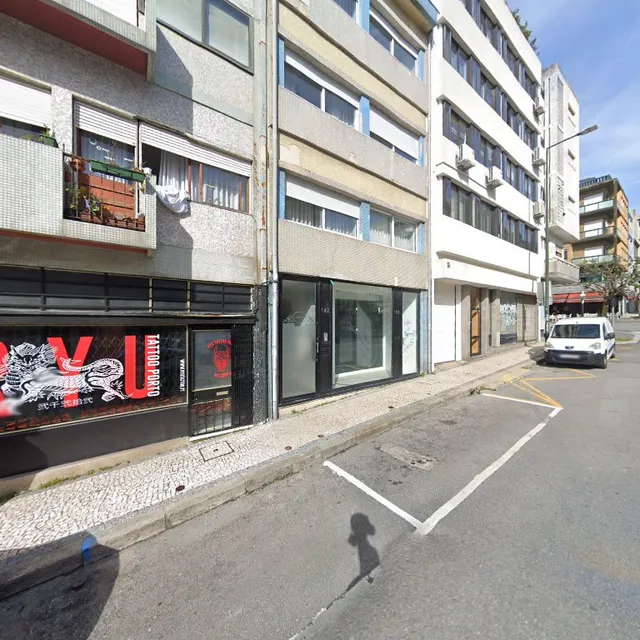 Camarinha Oporto Apartments