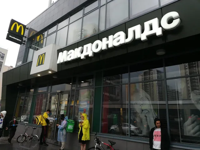 Вкусно — и точка