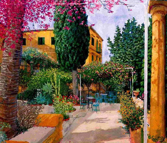 Hotel Belvedere - Agrigento - Italy-1