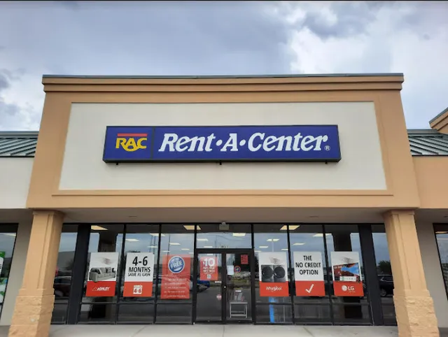 Rent-A-Center