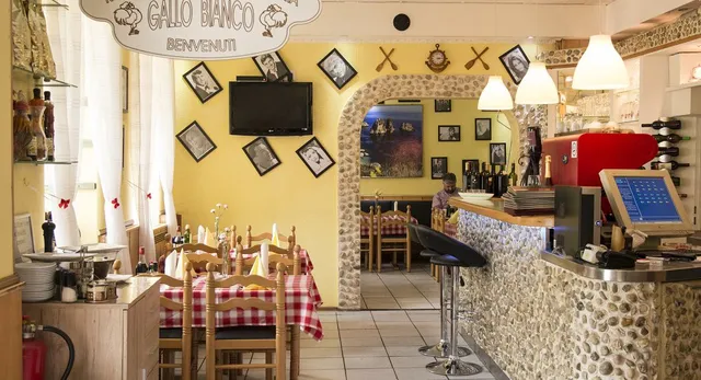 Pizzeria Gallo Bianco