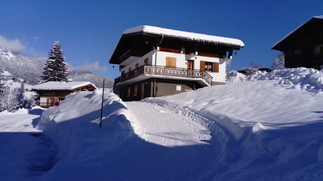 Chalet Crêt du Midi