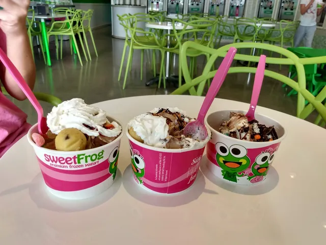 sweetFrog