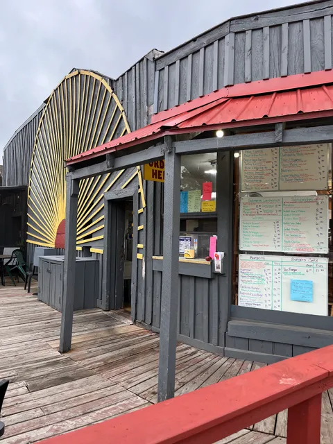 Sam Hicks Real Food Drive In