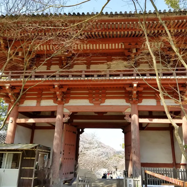 Daigoji Niomon Gate