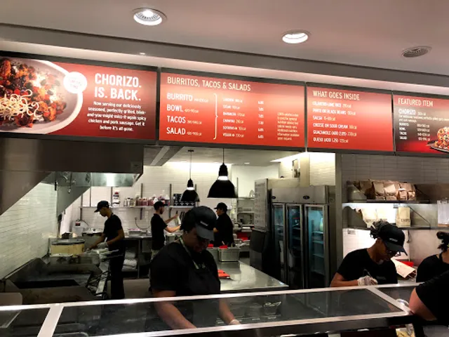 Chipotle Mexican Grill