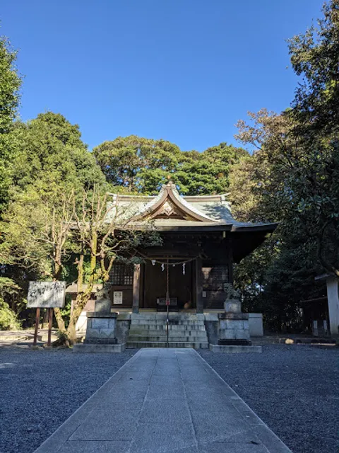 Hakusan Shrine