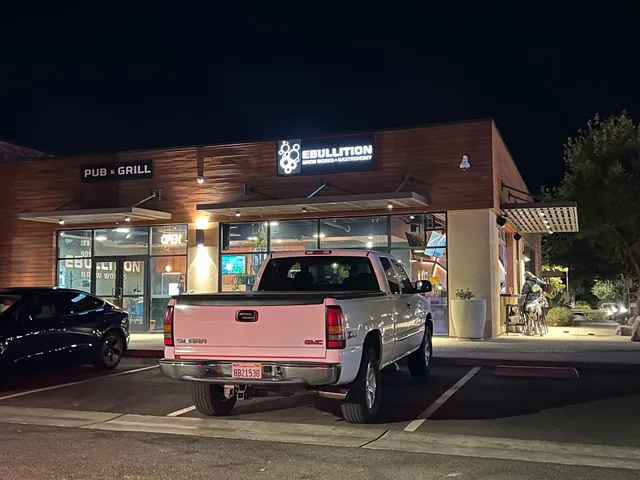 Ebullition Brew Works Pub and Grill