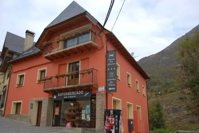 Hostal Era Claveròla