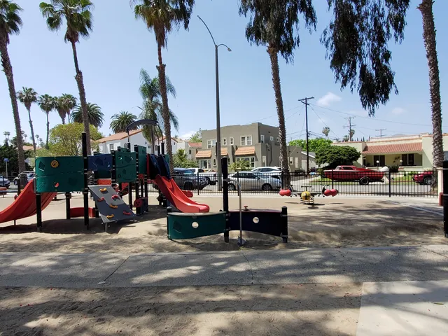 Livingston Park Playground