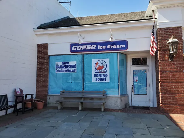 Gofer Ice Cream New Canaan