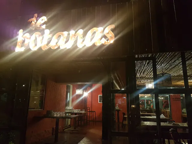 De Botanas - Restaurante