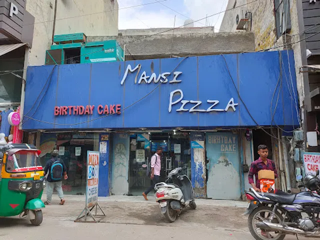Mansi Pizza