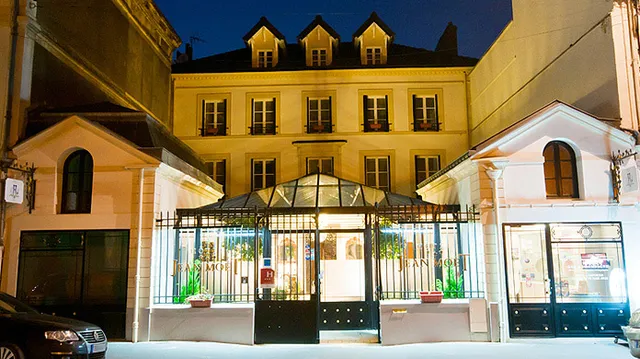 Hotel Jean Moët