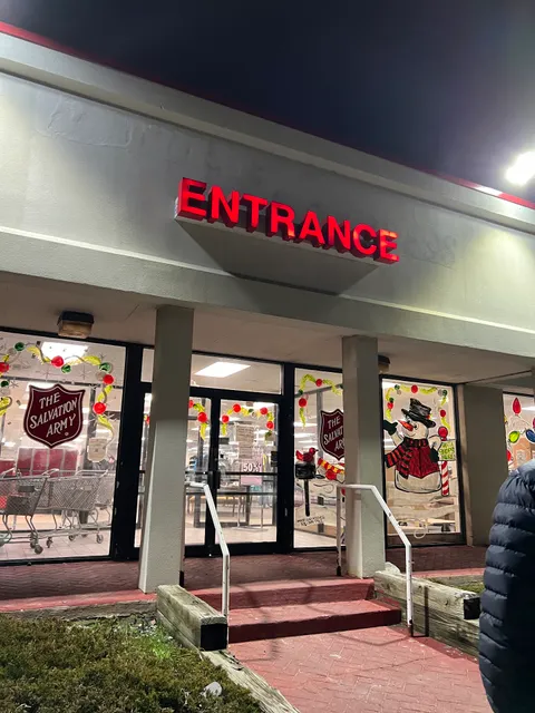 The Salvation Army Family Store & Donation Center
