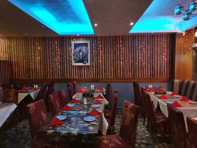 INDIAN CHEF RESTAURANT SHEFFIELD