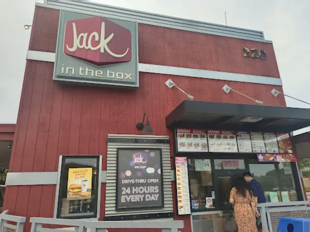 Jack in the Box