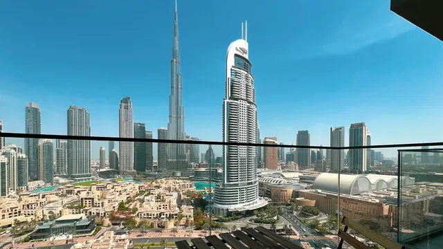 SmartStay at Burj Royale