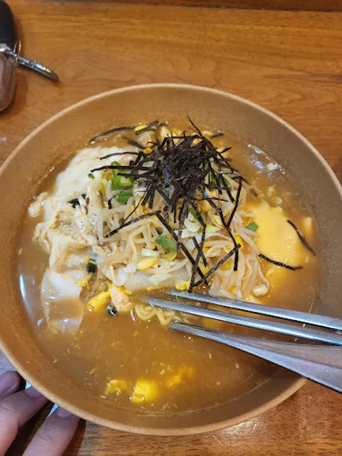 틈새라면 오산점