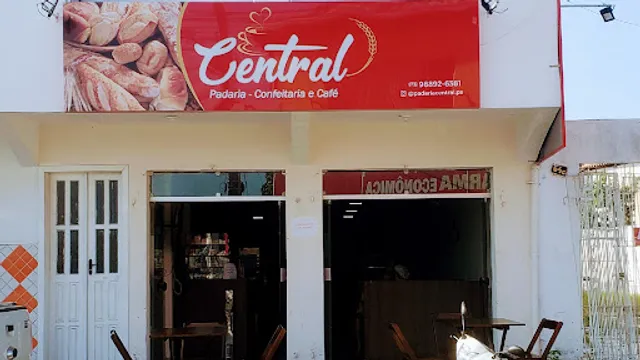 Central Padaria Café