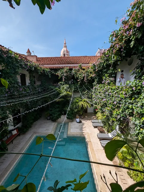 Hotel Casa Serrezuela