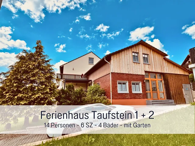 Ferienhaus Taufstein