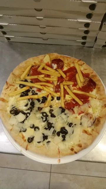 Pizzeria La Vera Napoli